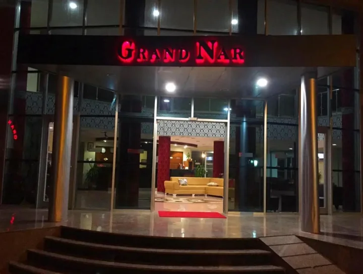 Кемер: Grand Nar Hotel