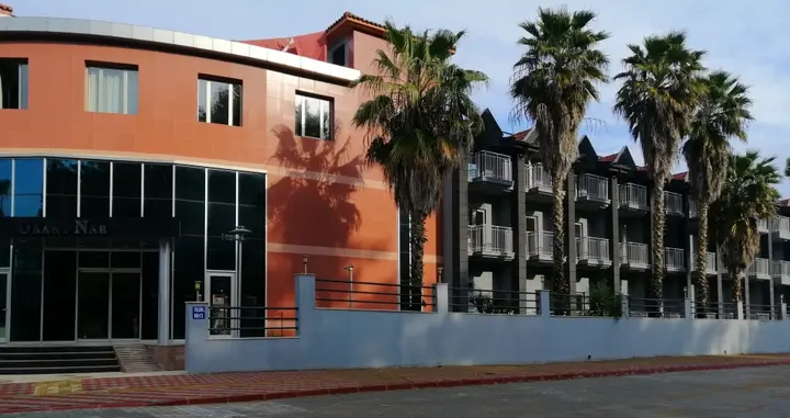 Кемер: Grand Nar Hotel