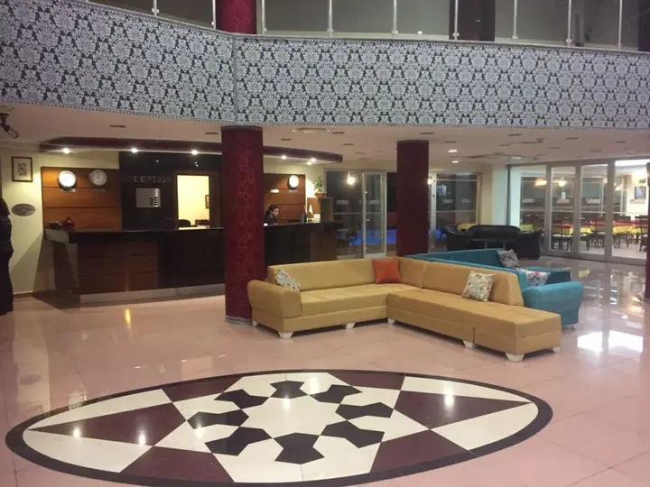 Кемер: Grand Nar Hotel