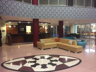Кемер: Grand Nar Hotel