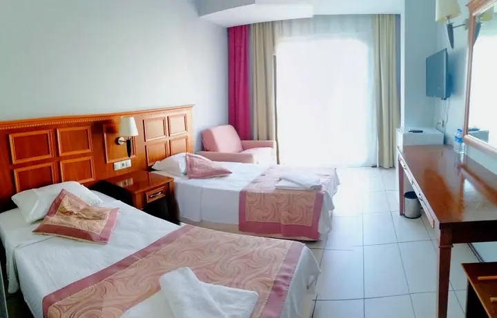 Кемер: Grand Nar Hotel