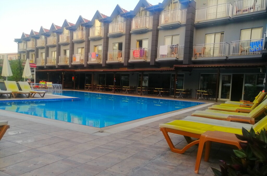 Кемер: Grand Nar Hotel