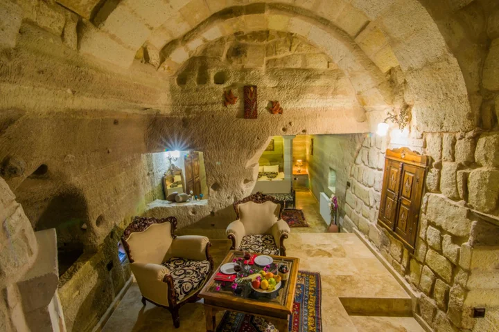 Гёреме: Historical Goreme House