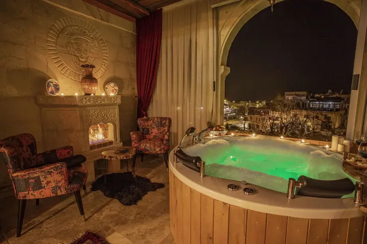 Гёреме: Historical Goreme House