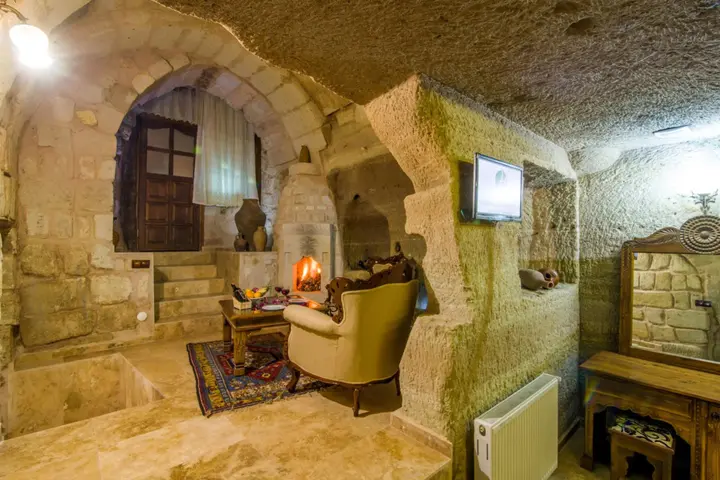 Гёреме: Historical Goreme House