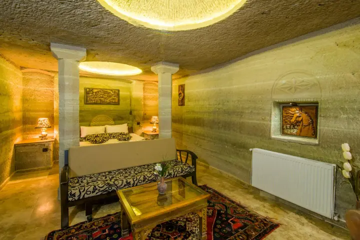Гёреме: Historical Goreme House