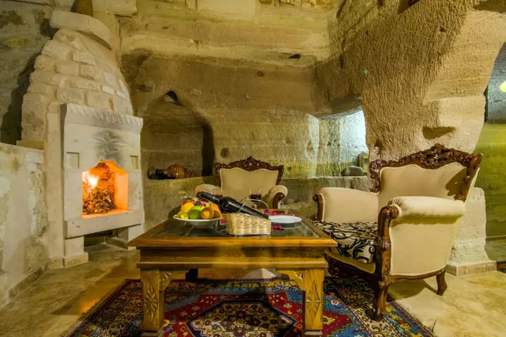 Гёреме: Historical Goreme House