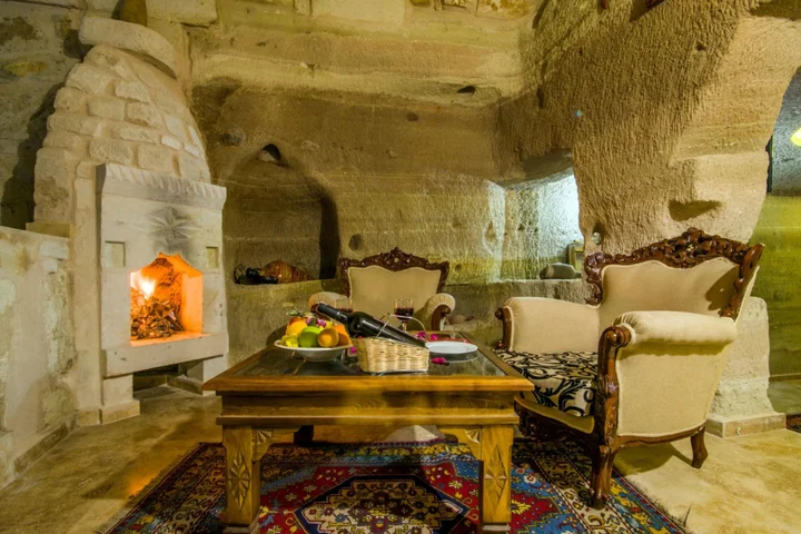 Гёреме: Historical Goreme House