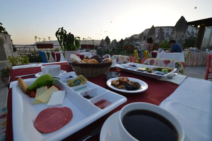 Гёреме: Historical Goreme House