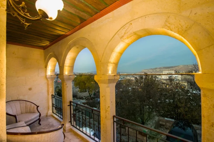 Гёреме: Historical Goreme House