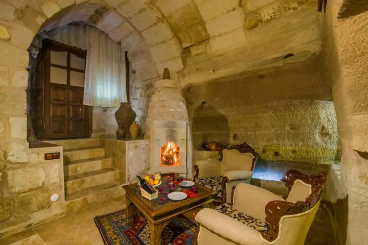 Гёреме: Historical Goreme House