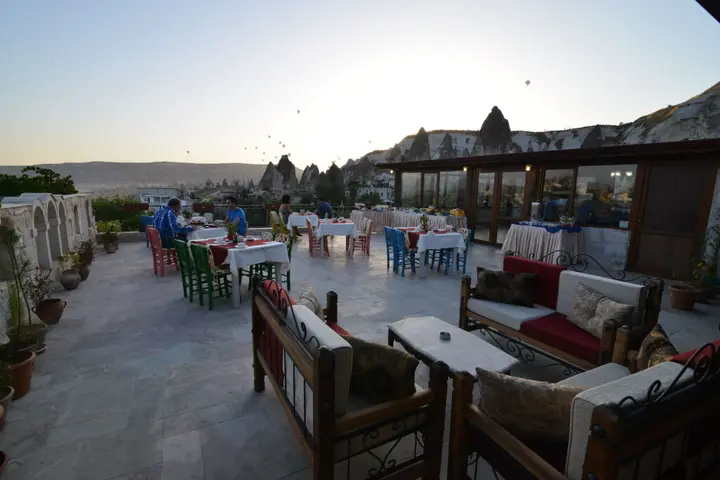 Гёреме: Historical Goreme House