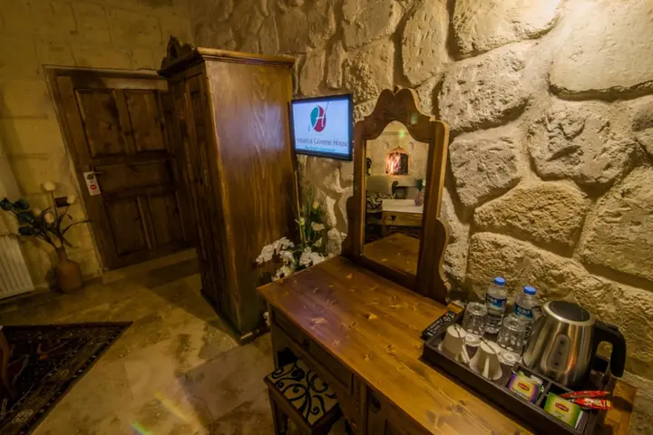 Гёреме: Historical Goreme House