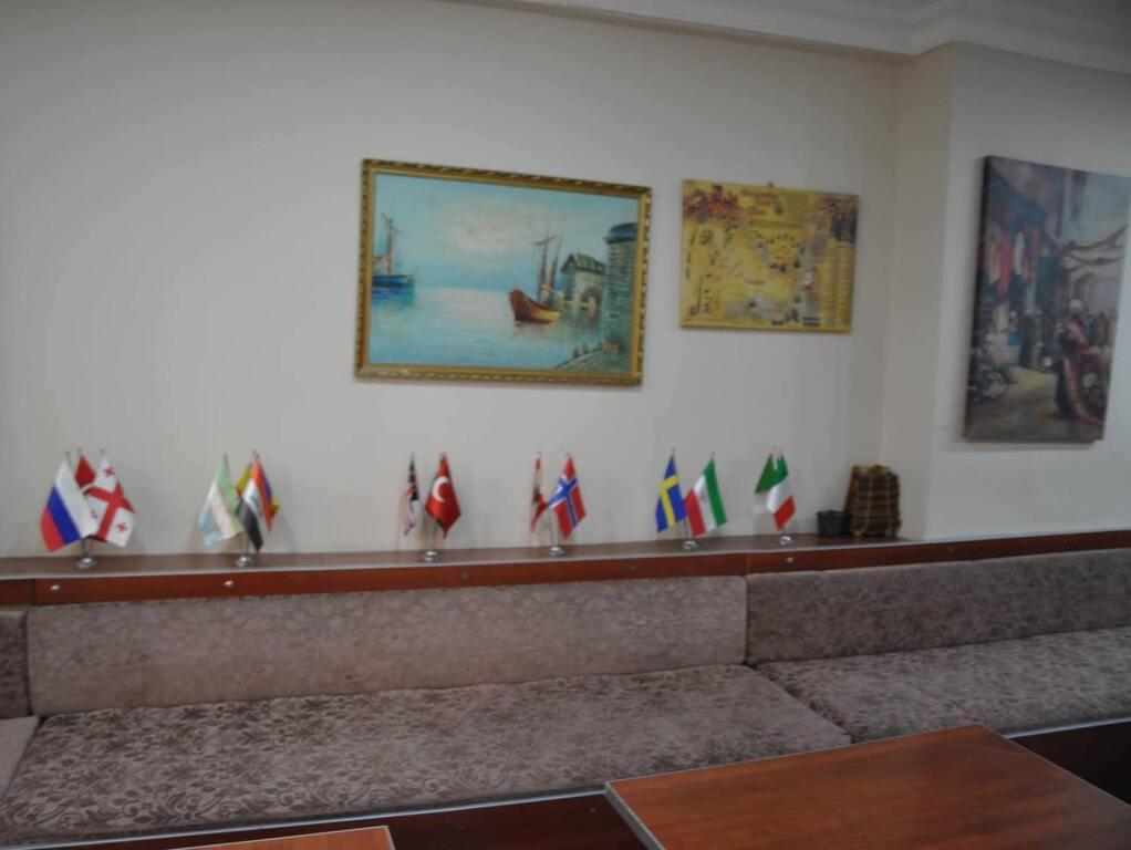 Стамбул: Tatvan Hotel