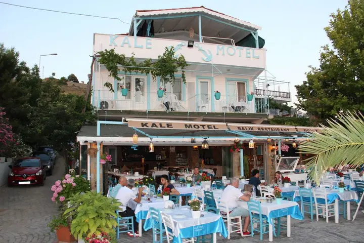 Зейтинликой: Kale Motel