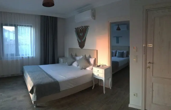 Зейтинликой: Kale Motel