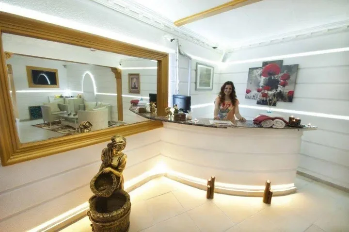 Фетхие: Flora Palm Resort