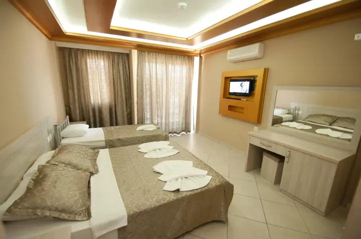 Фетхие: Flora Palm Resort