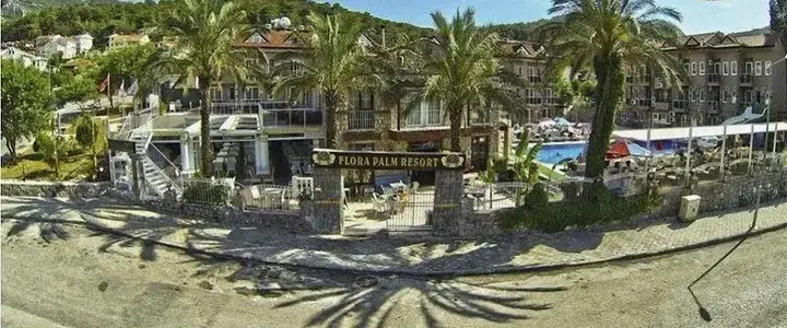 Фетхие: Flora Palm Resort