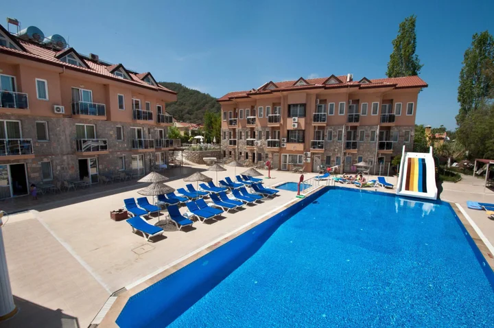 Фетхие: Flora Palm Resort