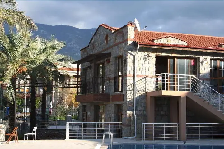 Фетхие: Flora Palm Resort
