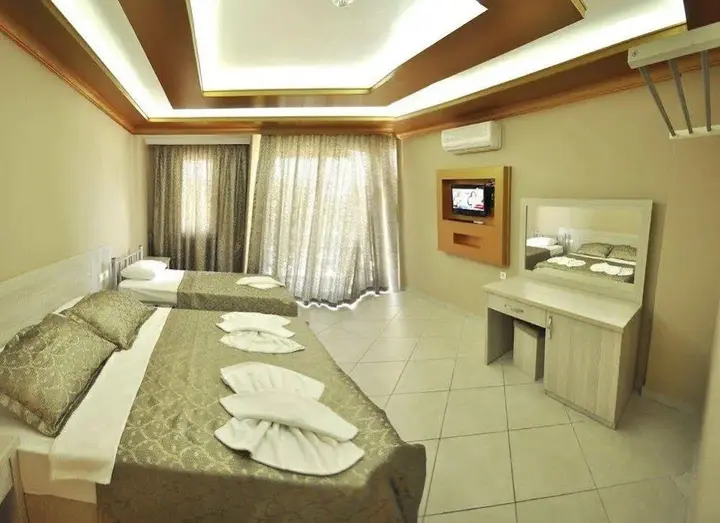Фетхие: Flora Palm Resort