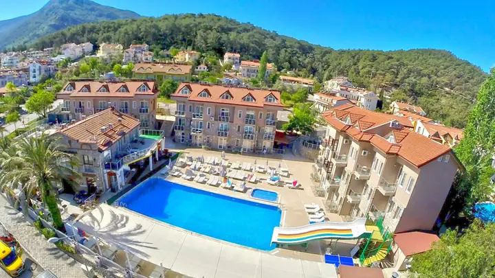 Фетхие: Flora Palm Resort