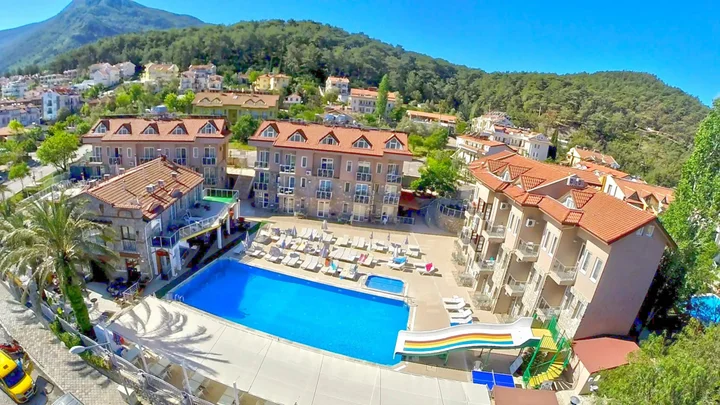 Фетхие: Flora Palm Resort