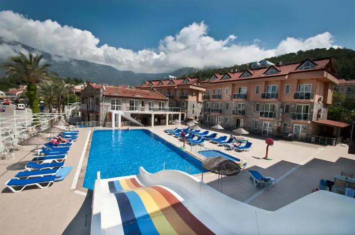 Фетхие: Flora Palm Resort