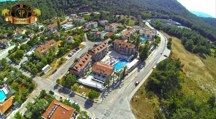 Фетхие: Flora Palm Resort