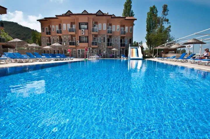 Фетхие: Flora Palm Resort