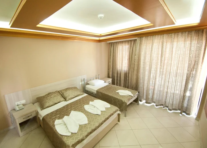 Фетхие: Flora Palm Resort