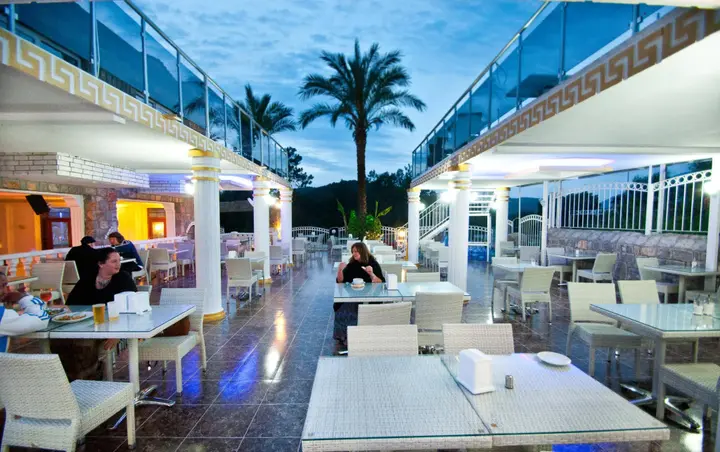 Фетхие: Flora Palm Resort