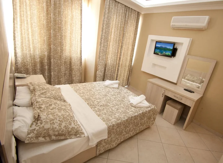 Фетхие: Flora Palm Resort