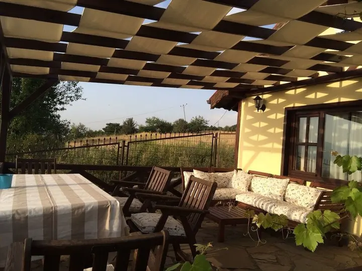 Болу: Villa Neva Hotel