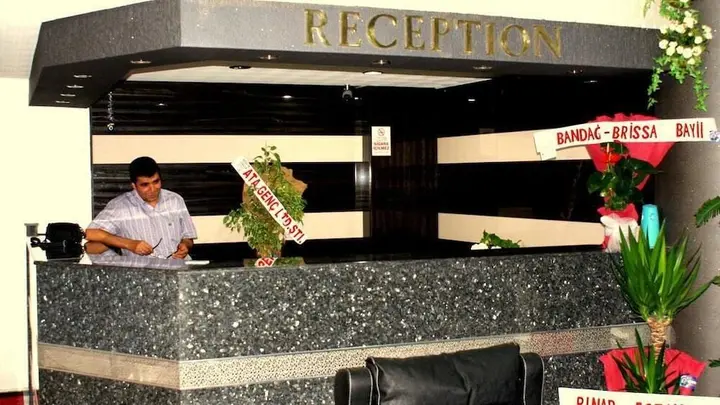 Ван: Mavi Tuana Hotel