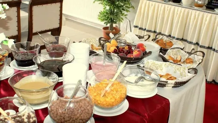 Ван: Mavi Tuana Hotel