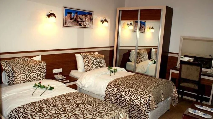 Ван: Mavi Tuana Hotel