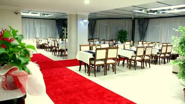 Ван: Mavi Tuana Hotel