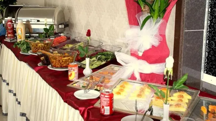 Ван: Mavi Tuana Hotel