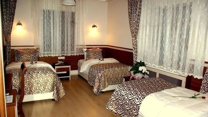 Ван: Mavi Tuana Hotel