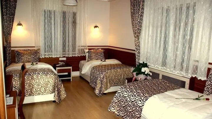 Ван: Mavi Tuana Hotel