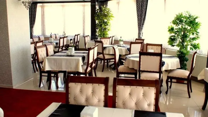 Ван: Mavi Tuana Hotel