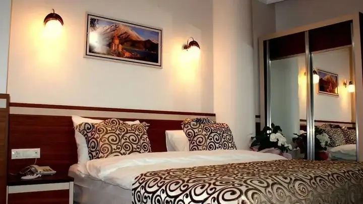 Ван: Mavi Tuana Hotel