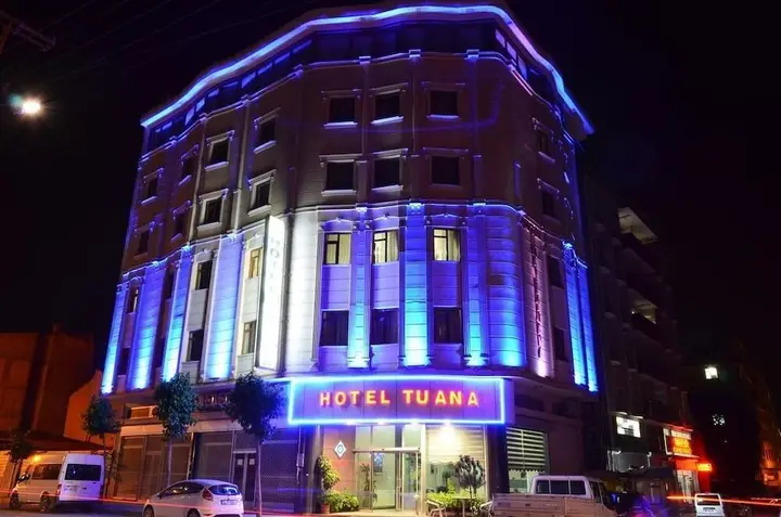 Mavi Tuana Hotel — фото 5