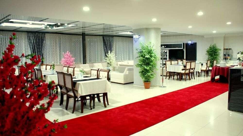 Ван: Mavi Tuana Hotel