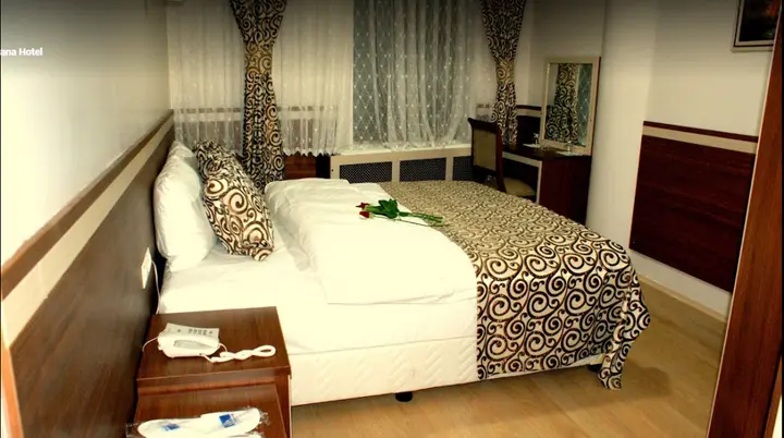 Ван: Mavi Tuana Hotel