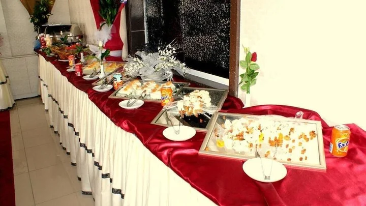 Ван: Mavi Tuana Hotel