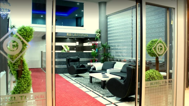 Ван: Mavi Tuana Hotel