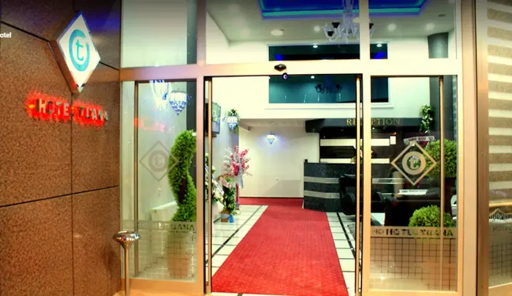 Ван: Mavi Tuana Hotel